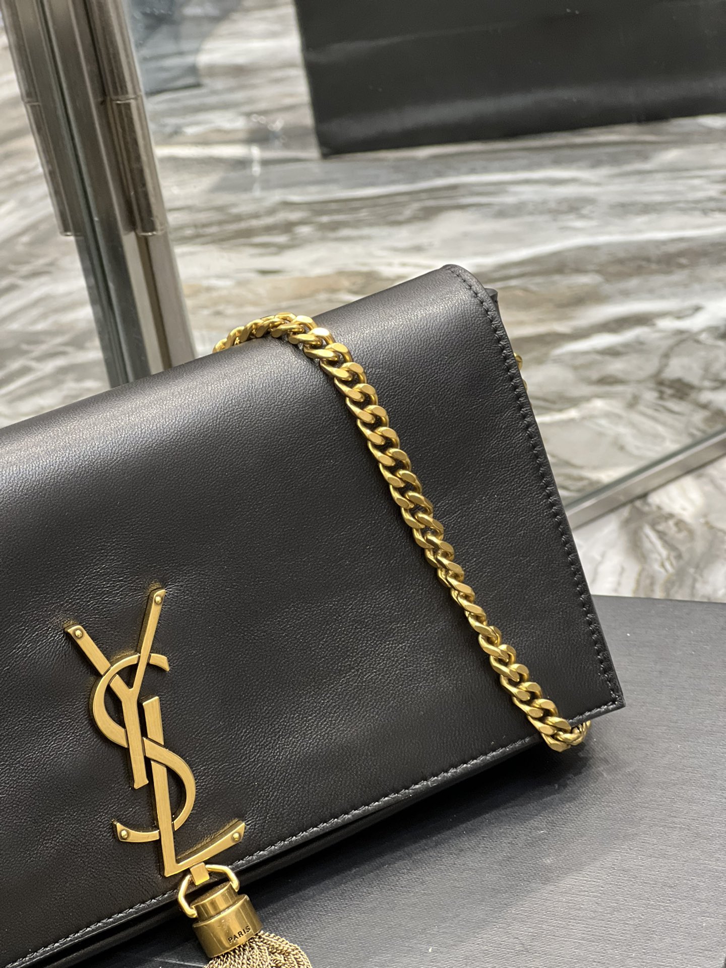 YSL Satchel Bags